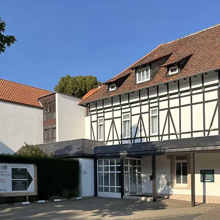 شقة فندقية Boardinghouse Am سالزجيتر باد
