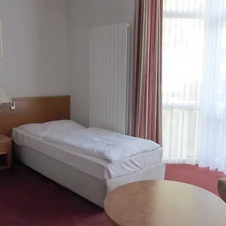 Boardinghouse Am سالزجيتر باد