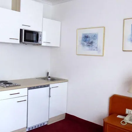 شقة فندقية Boardinghouse Am 3*