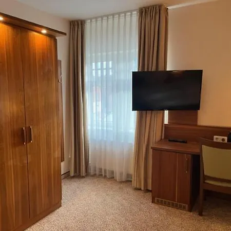 Apart-hotel Boardinghouse Am