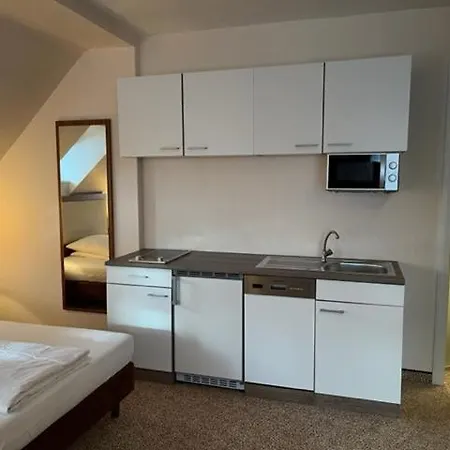 شقة فندقية Boardinghouse Am 3*