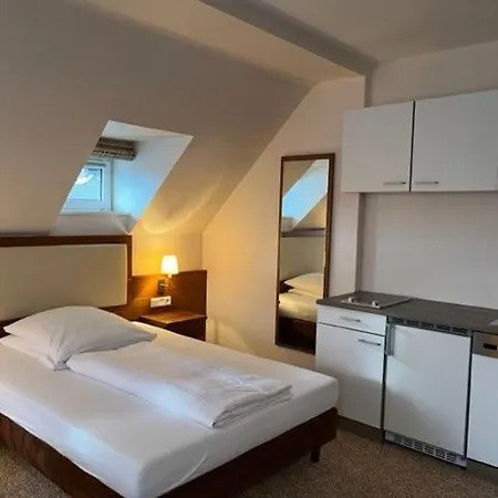 Apart-hotel Boardinghouse Am Salzgitter-Bad