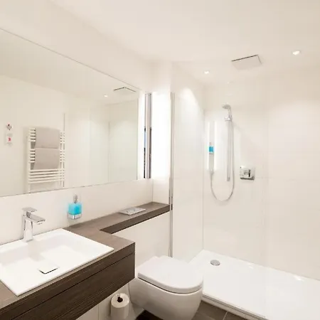 Boardinghouse Am Salzgitter-Bad