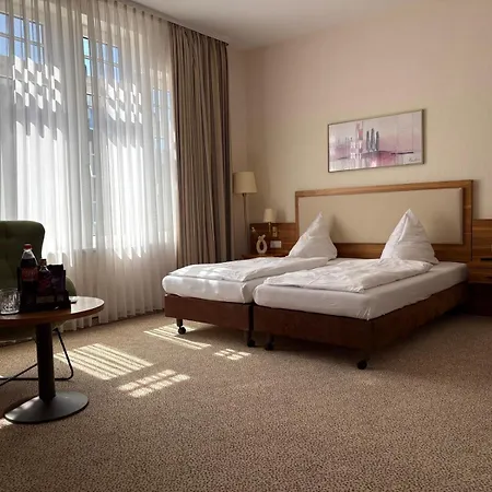 Boardinghouse Am 公寓式酒店 3*