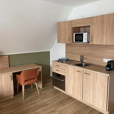 Boardinghouse Am شقة فندقية سالزجيتر باد