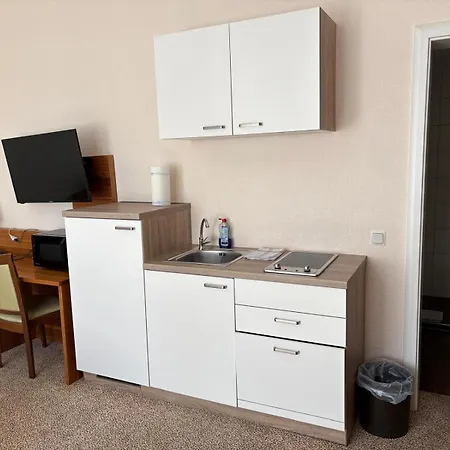公寓式酒店 Boardinghouse Am 3*
