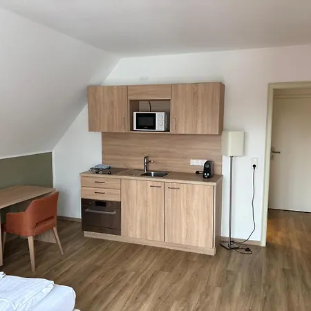 Boardinghouse Am شقة فندقية