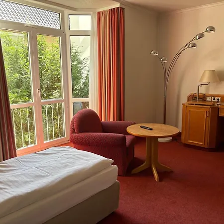 Boardinghouse Am سالزجيتر باد