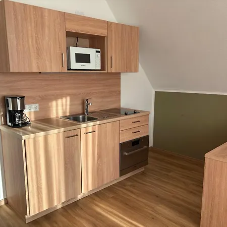 شقة فندقية Boardinghouse Am سالزجيتر باد